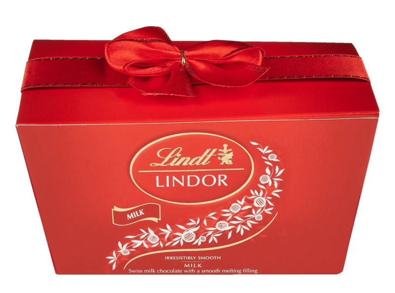 Lindt Lindor Шоколадови бонбони