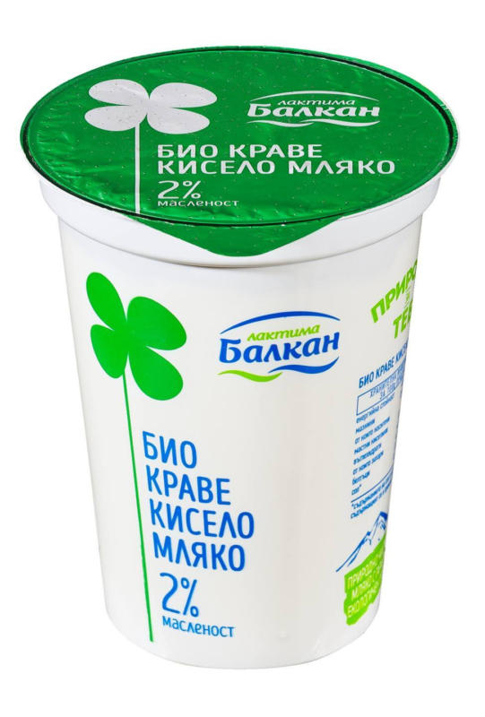 Балкан Био кисело мляко