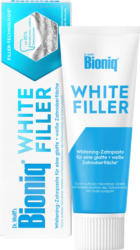 Bioniq® Zahnpasta White Filler