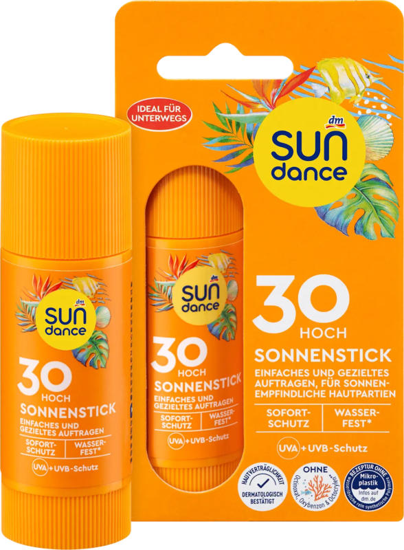 SUNDANCE Sonnenstick LSF30