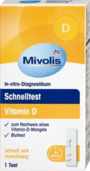 Mivolis Zuhause Test Vitamin D