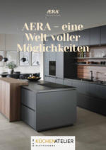 Dein Küchenatelier in Plettenberg Küchenatelier Plettenberg: Aera - bis 18.01.2025