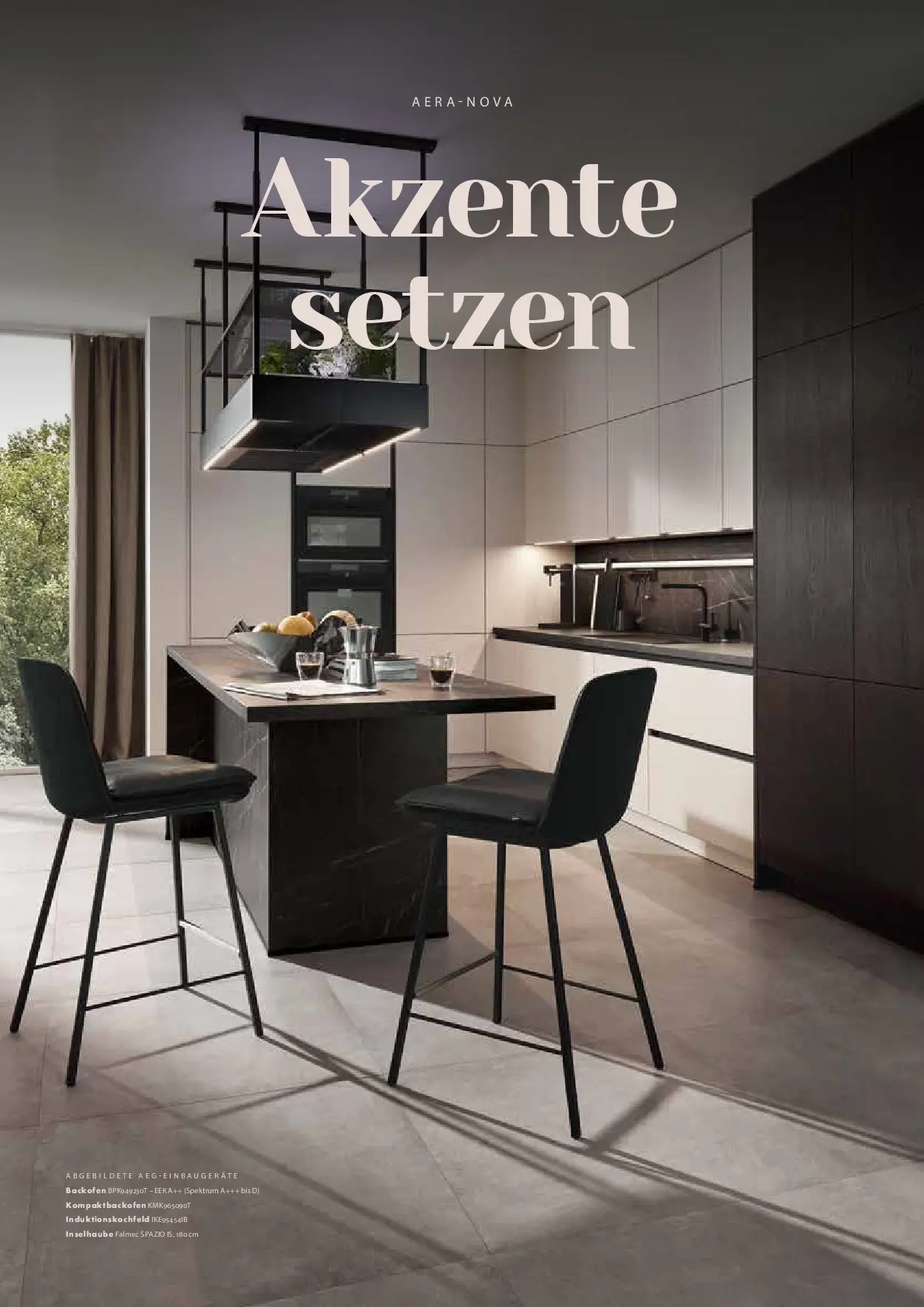 Angebote - AERA: eine Welt voller Möglichkeiten (ab 12.03.2026) zum Blättern | Seite: 2 | Produkte: Backofen