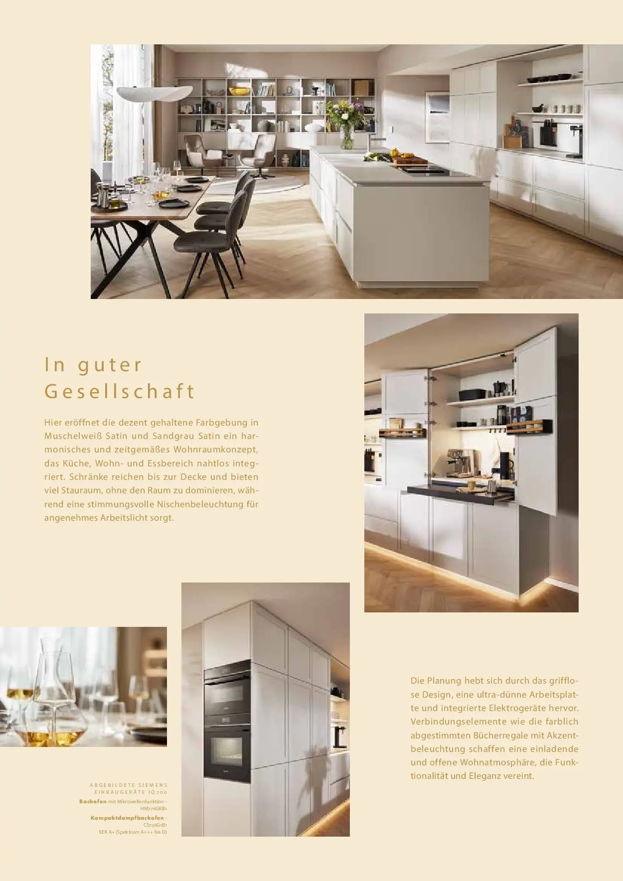 Angebote - AERA: eine Welt voller Möglichkeiten (ab 12.03.2026) zum Blättern | Seite: 7 | Produkte: Siemens, Decke, Backofen