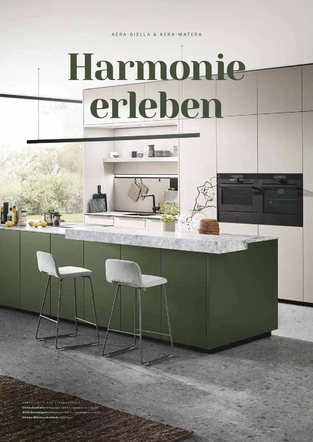 Angebote - AERA: eine Welt voller Möglichkeiten (ab 12.03.2026) zum Blättern | Seite: 8 | Produkte: AEG