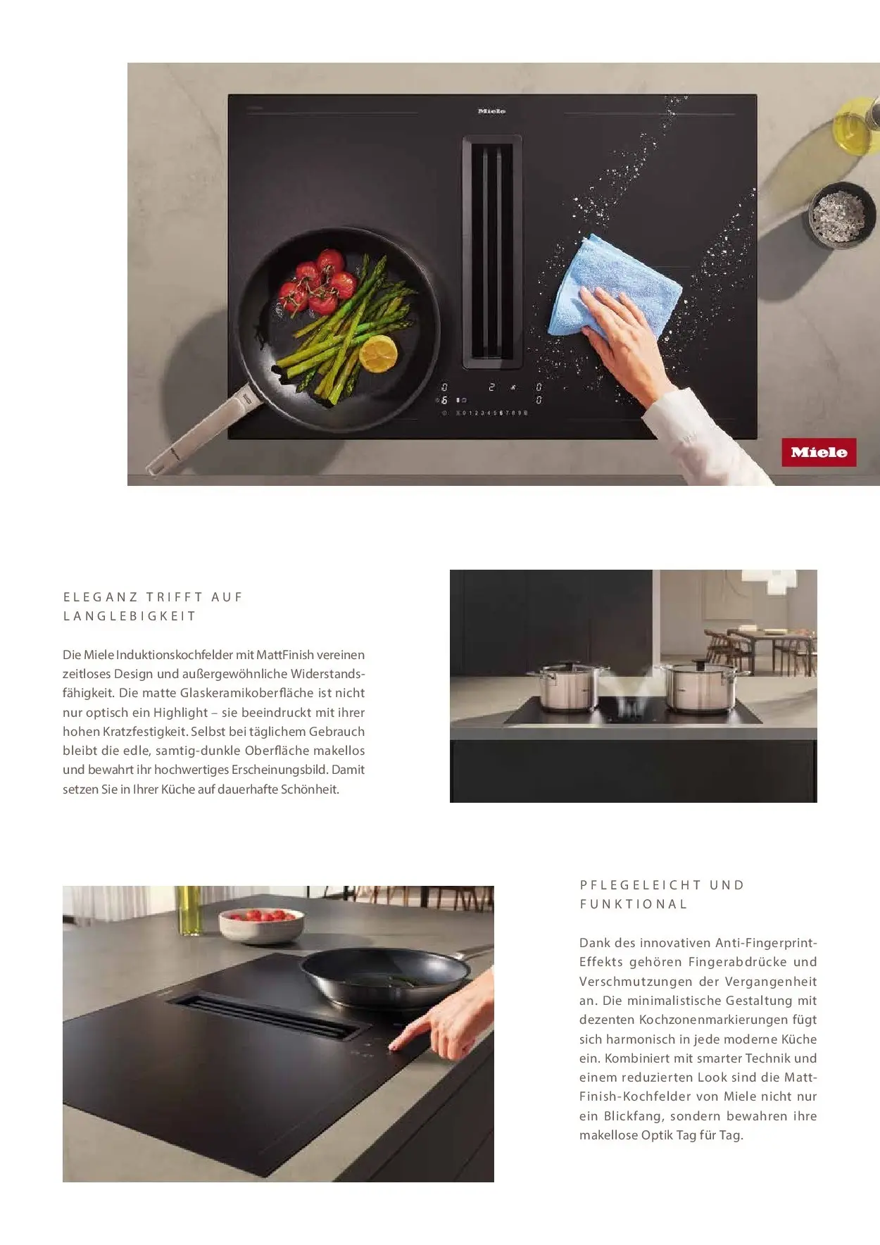 Angebote - AERA: eine Welt voller Möglichkeiten (ab 12.03.2026) zum Blättern | Seite: 11 | Produkte: Miele, Küche