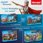 Idee+Spiel idee + spiel: Playmobil - bis 26.12.2024