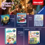 Spielbrett OHG idee + spiel: Ravensburger - bis 31.12.2024