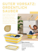 Tchibo/Eduscho Tchibo: Ordentlich sauber - bis 22.01.2025