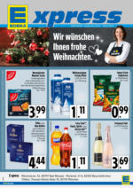 EDEKA Tüfekci E xpress: Wochenangebote - ab 23.12.2024