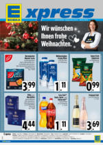 EDEKA Ordosch E xpress: Wochenangebote - bis 28.12.2024