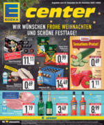 E center E center: Wochenangebote - bis 28.12.2024