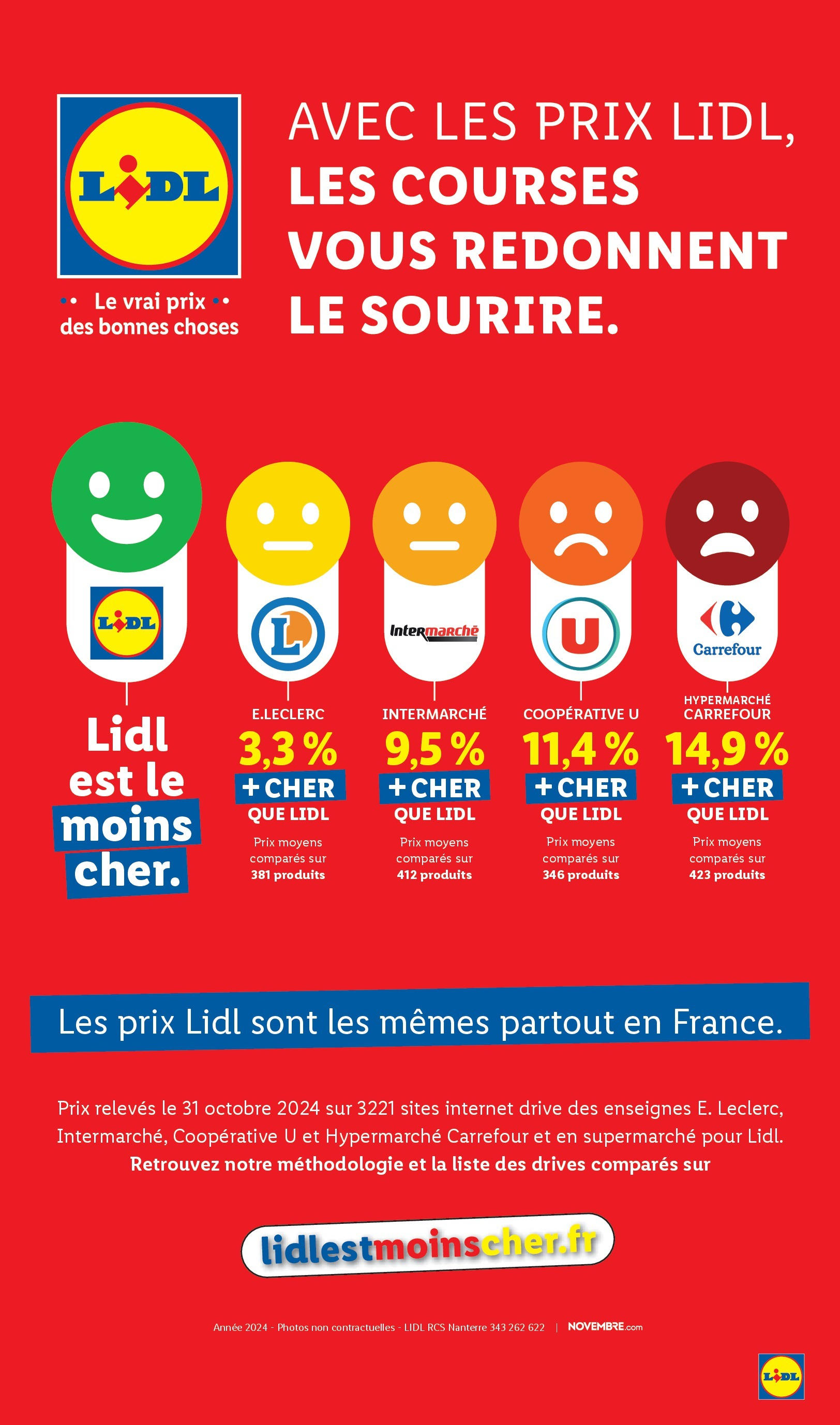 Catalogue LIDL du 22/12/2024 | Promo prospectus en ligne | Page: 40