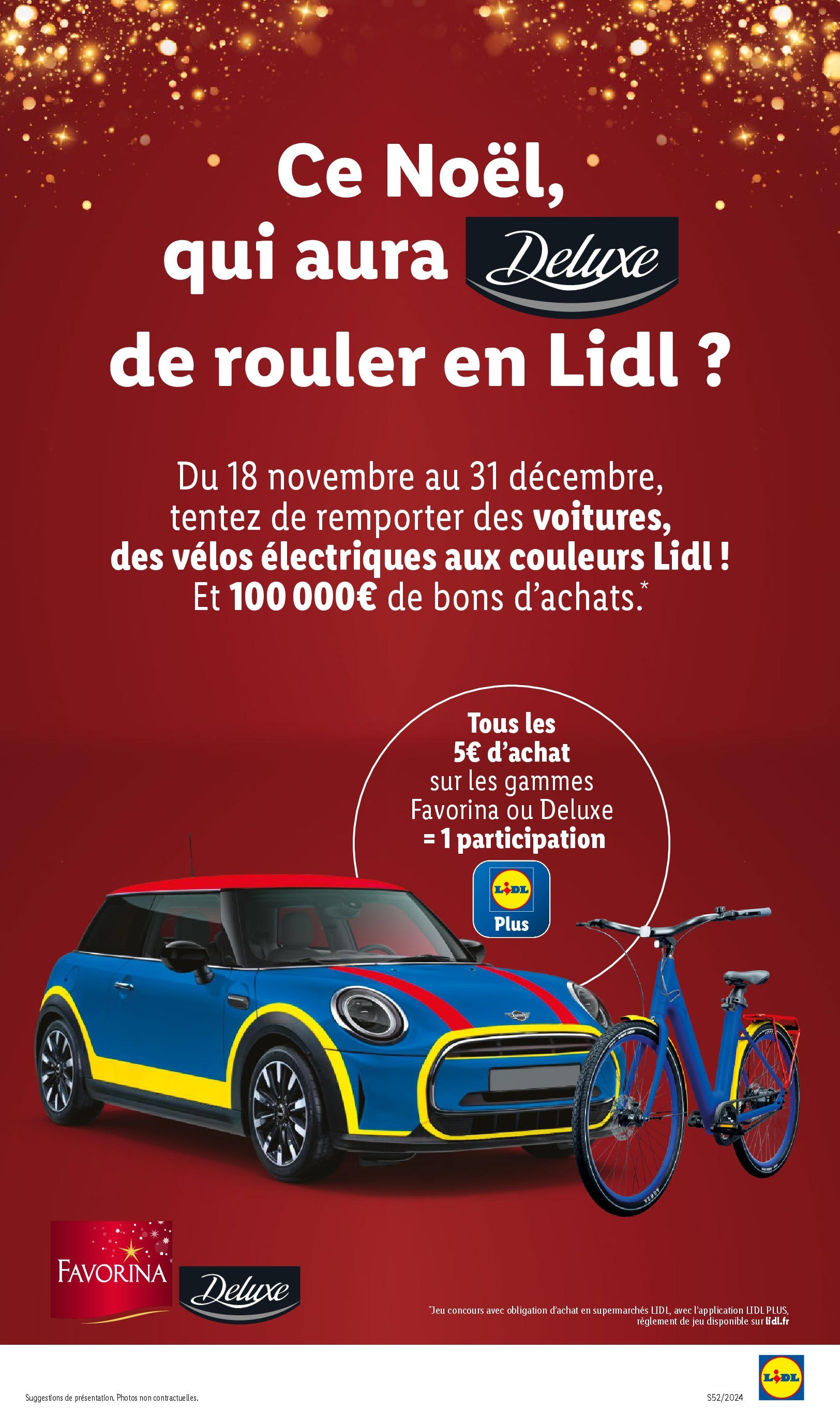 Catalogue LIDL du 25/12/2024 | Promo prospectus en ligne | Page: 13