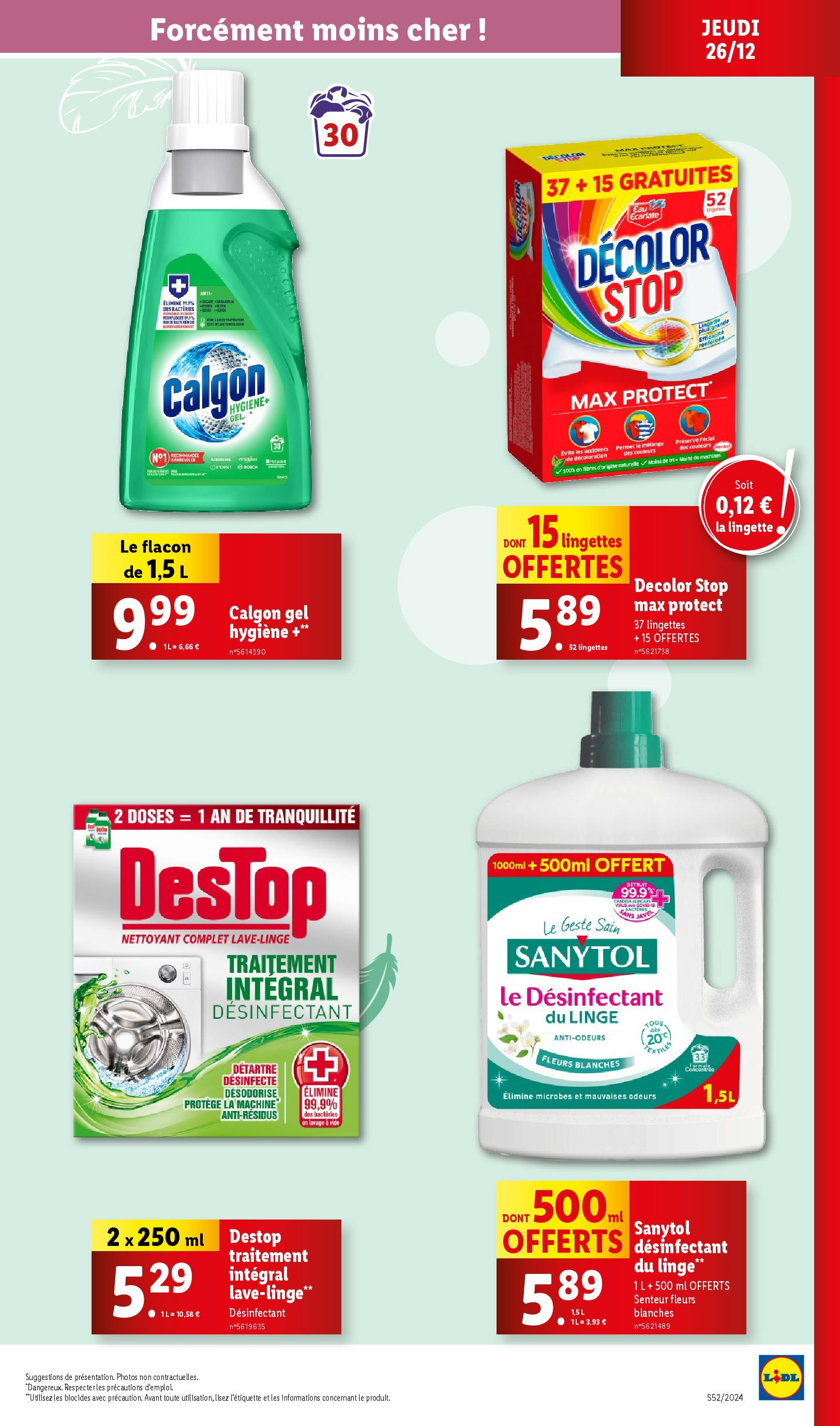 Catalogue LIDL du 25/12/2024 | Promo prospectus en ligne | Page: 31 | Produits: Caméra