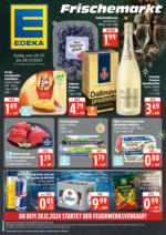 Frischemarkt Wandschneider EDEKA: Wochenangebote - bis 28.12.2024