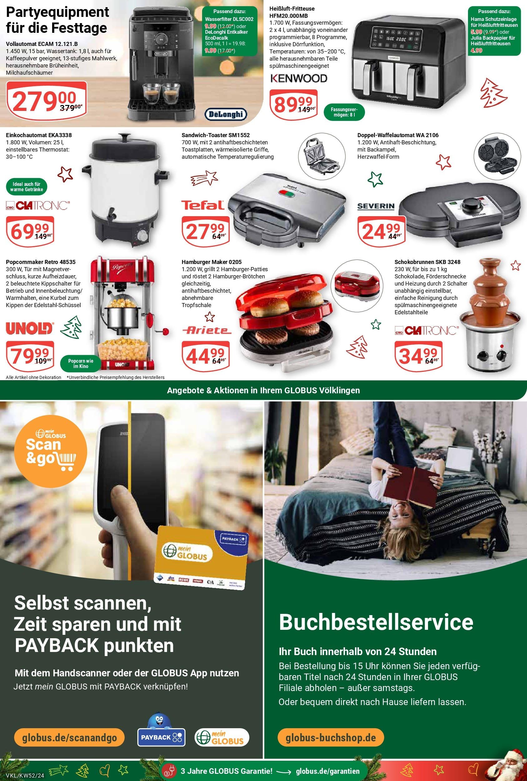 Globus - Globus: Wochenangebote (ab 22.12.2024) » Angebote online | Seite: 16