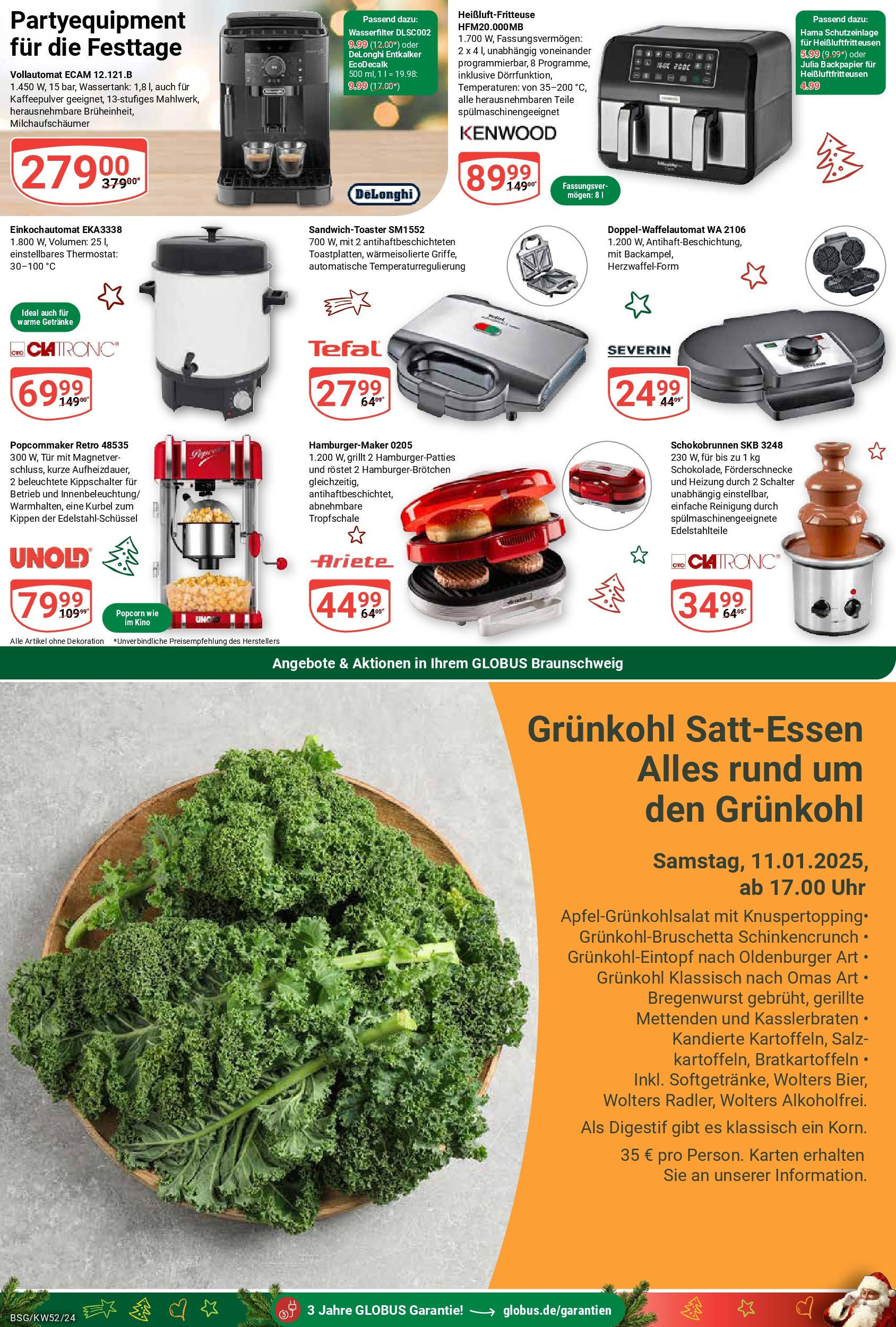 Globus - Globus: Wochenangebote (ab 22.12.2024) » Angebote online | Seite: 15