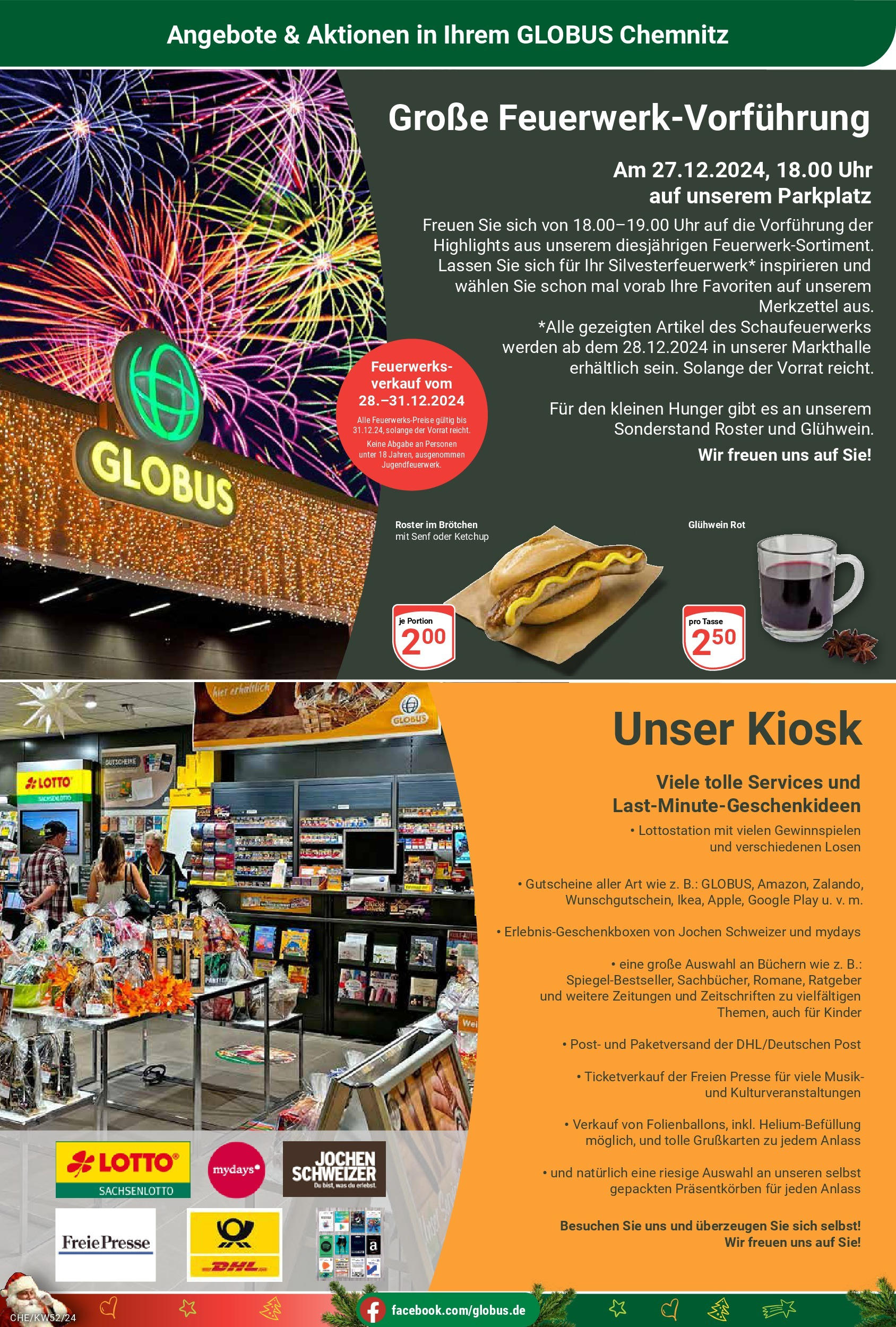 Globus - Globus: Wochenangebote (ab 22.12.2024) » Angebote online | Seite: 5