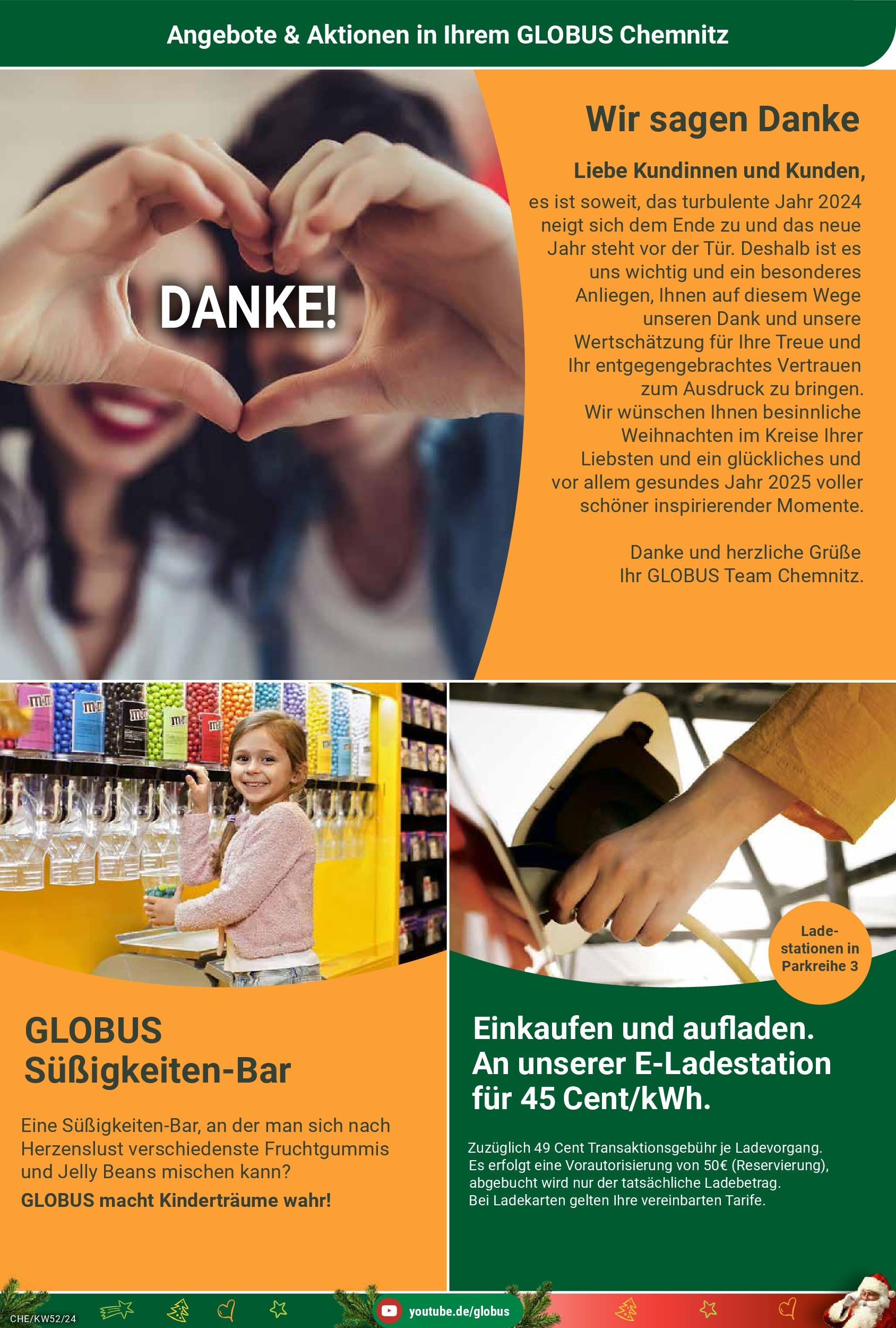 Globus - Globus: Wochenangebote (ab 22.12.2024) » Angebote online | Seite: 16