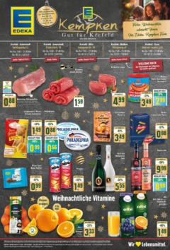 Edeka - EDEKA: Wochenangebote gültig ab dem 22.12.2024