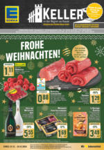 EDEKA Keller EDEKA: Wochenangebote - bis 24.12.2024