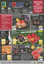 EDEKA Komp EDEKA: Wochenangebote - bis 24.12.2024