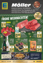 EDEKA Möller EDEKA: Wochenangebote - bis 24.12.2024