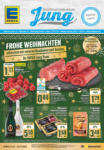 EDEKA Jung EDEKA: Wochenangebote - ab 23.12.2024