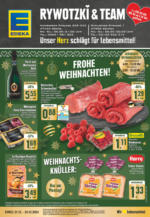 EDEKA Rywotzki EDEKA: Wochenangebote - bis 24.12.2024