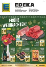 EDEKA Harbring EDEKA: Wochenangebote - ab 23.12.2024