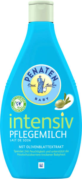 Penaten Baby Pflegemilch Intensiv