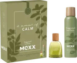 Mexx Geschenkset Calm Woman EdP 2tlg