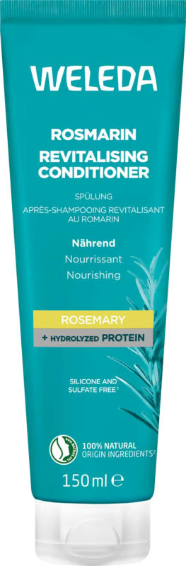 Weleda Conditioner Rosmarin Revitalising