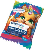 dm-drogerie markt tetesept Kinder Badezusatz Sprudelbad Regenbogen - bis 31.12.2024