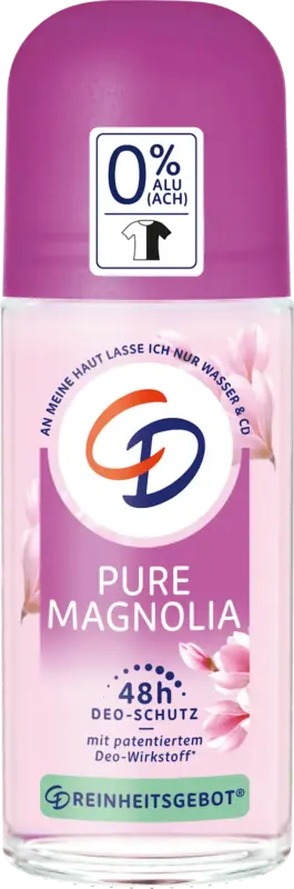 CD Deo Roll-On Magnolie