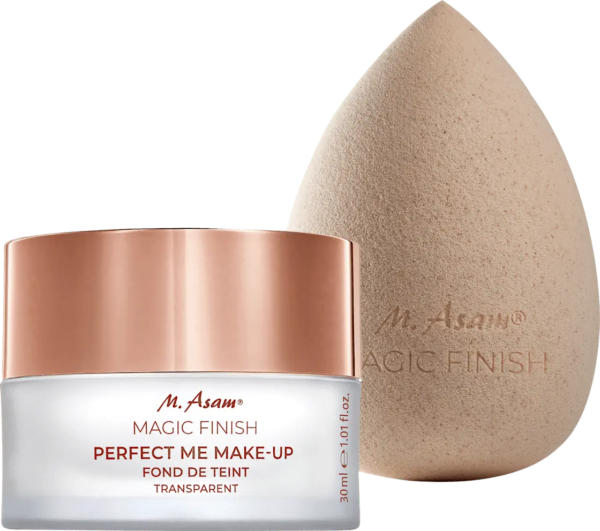 M. Asam Foundation Perfect Me & Beauty Sponge