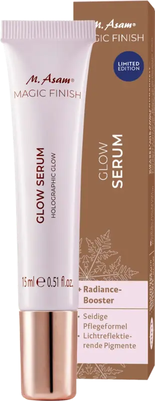 M. Asam Serum Holographic Glow