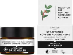 Dr. Scheller Augencreme Straffend Koffein