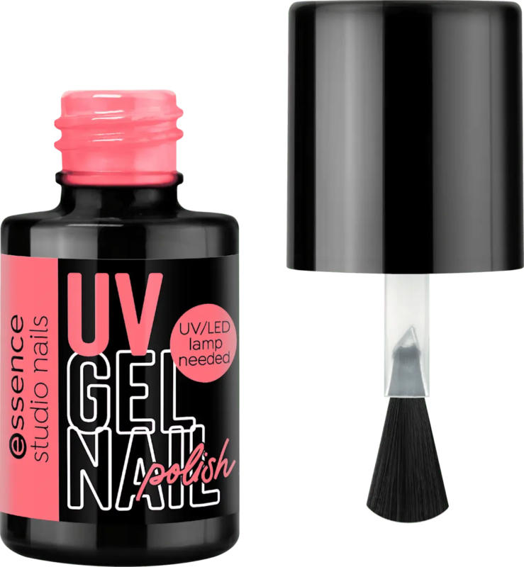 essence UV Nagellack Studio Nails 203 Hibis´Kiss