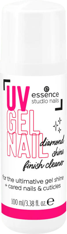 essence Nagelreiniger Diamond Shine Finish