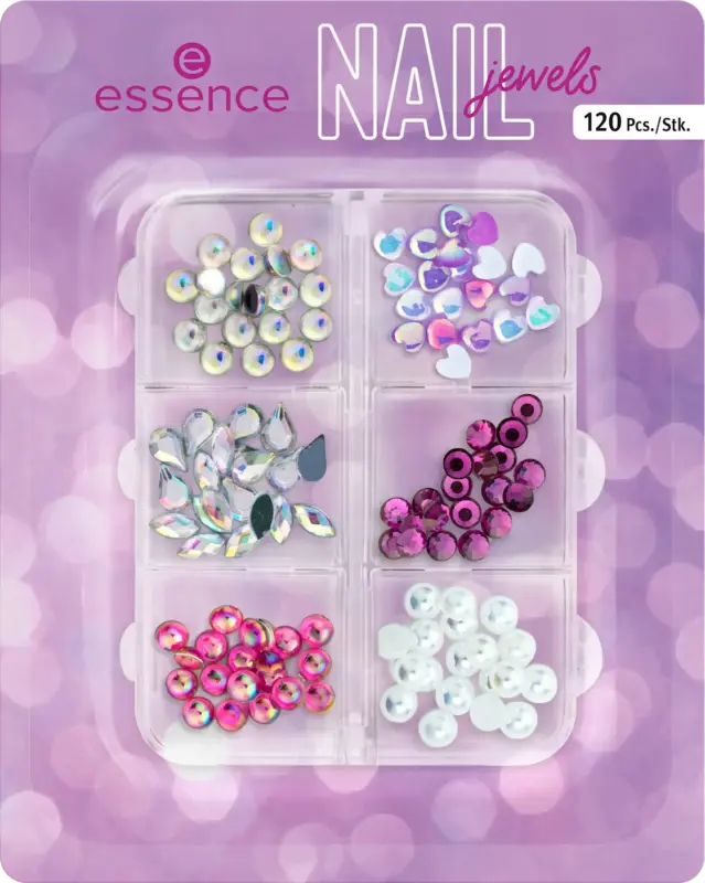 essence Nagelsticker 02 Mix & Match My Vibe!