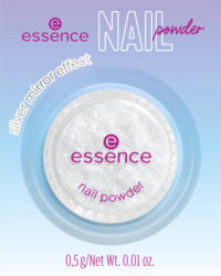 essence UV Nagelpuder 01 Keep Glazin´