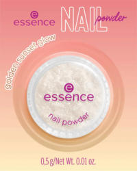 essence UV Nagelpuder 02 Sunset Gleamin'