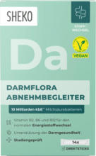 dm-drogerie markt SHEKO Darmflora Abnehmbegleiter Sticks, 14 St - bis 15.01.2025