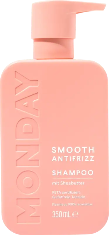 MONDAY Shampoo Smooth Anti Frizz