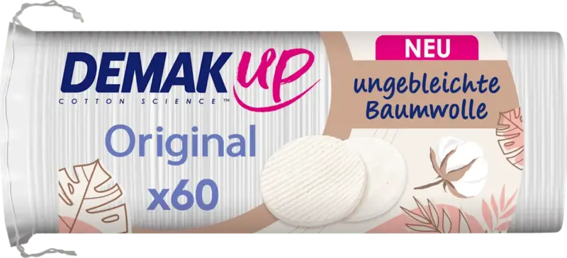 Demak'Up Wattepads Designedition