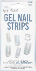 ARDELL Nagelfolien, Gel Nail Strips Moonlit Pearl