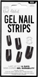 ARDELL Nagelfolien, Gel Nail Strips Heartbreaker