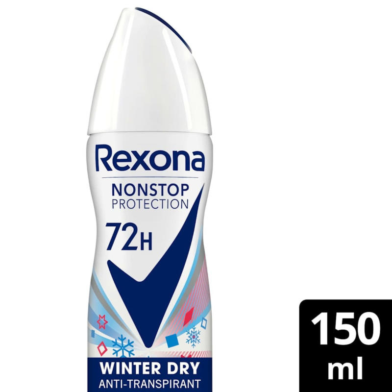 Rexona Antitranspirant Deospray Nonstop Protection Winter Dry